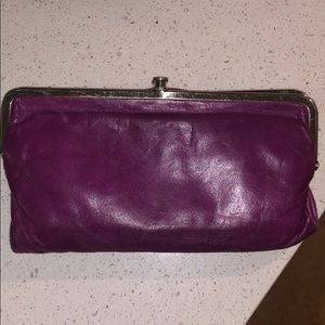 Hobo brand clutch purse